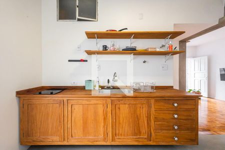 Apartamento para alugar com 62m², 2 quartos e sem vagaCozinha