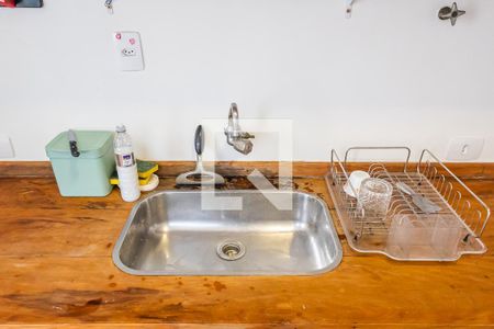 Apartamento para alugar com 62m², 2 quartos e sem vagaCozinha