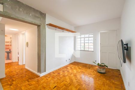 Sala de apartamento para alugar com 2 quartos, 62m² em Sumaré, São Paulo