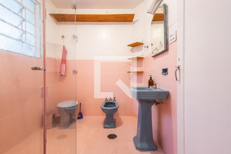 Apartamento para alugar com 62m², 2 quartos e sem vagaBanheiro