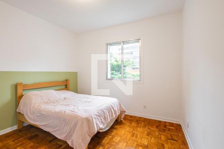 Quarto 1 de apartamento para alugar com 2 quartos, 62m² em Sumaré, São Paulo