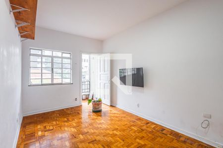 Sala de apartamento para alugar com 2 quartos, 62m² em Sumaré, São Paulo