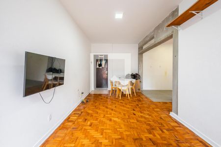 Sala de apartamento para alugar com 2 quartos, 62m² em Sumaré, São Paulo