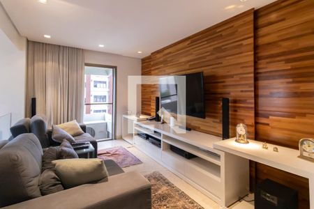 Apartamento à venda com 380m², 3 quartos e 5 vagasSala