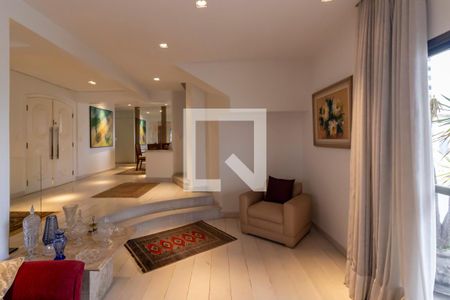 Apartamento à venda com 380m², 3 quartos e 5 vagasSala