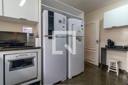 Apartamento à venda com 380m², 3 quartos e 5 vagasCozinha