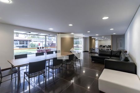 Apartamento à venda com 380m², 3 quartos e 5 vagasÁrea comum - Salão de festas