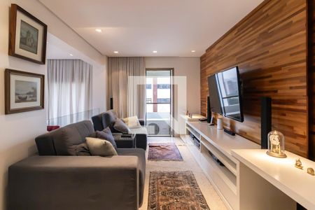 Apartamento à venda com 380m², 3 quartos e 5 vagasSala