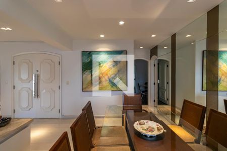 Apartamento à venda com 380m², 3 quartos e 5 vagasSala