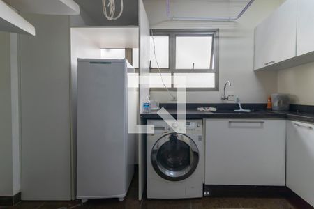 Apartamento à venda com 380m², 3 quartos e 5 vagasÁrea de serviço