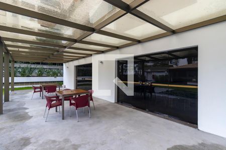 Apartamento à venda com 380m², 3 quartos e 5 vagasÁrea comum - Salão de festas