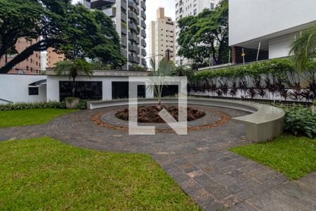 Apartamento à venda com 380m², 3 quartos e 5 vagasÁrea comum