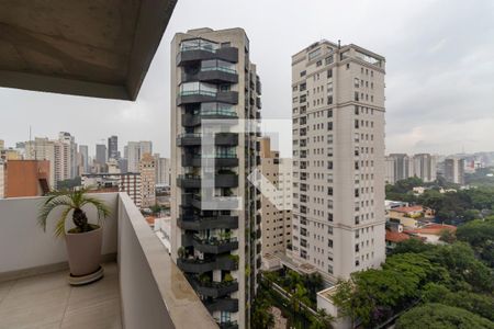 Apartamento à venda com 380m², 3 quartos e 5 vagasVaranda da Sala