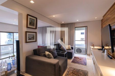 Apartamento à venda com 380m², 3 quartos e 5 vagasSala