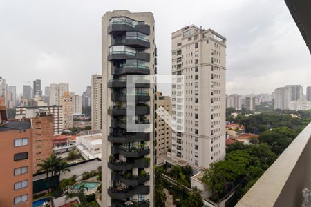 Apartamento à venda com 380m², 3 quartos e 5 vagasVaranda da Sala