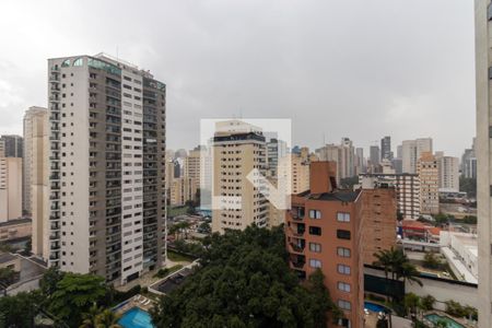 Apartamento à venda com 380m², 3 quartos e 5 vagasVaranda da Sala