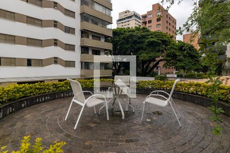 Apartamento à venda com 380m², 3 quartos e 5 vagasÁrea comum