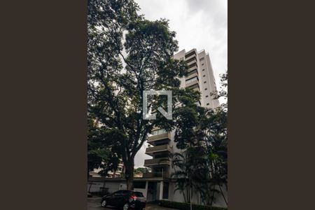 Apartamento à venda com 380m², 3 quartos e 5 vagasFachada