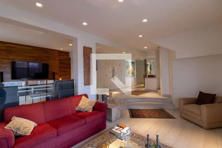 Apartamento à venda com 380m², 3 quartos e 5 vagasSala