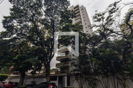 Apartamento à venda com 380m², 3 quartos e 5 vagasFachada