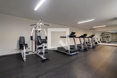 Apartamento à venda com 380m², 3 quartos e 5 vagasÁrea comum - Academia