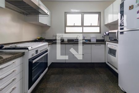 Apartamento à venda com 380m², 3 quartos e 5 vagasCozinha