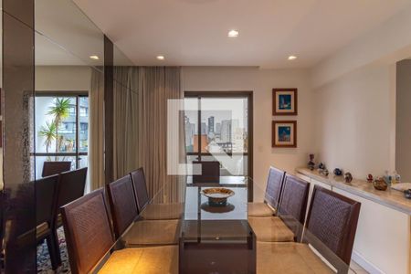 Apartamento à venda com 380m², 3 quartos e 5 vagasSala