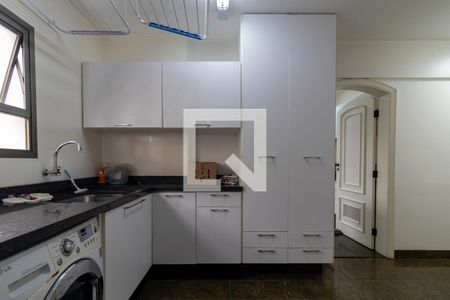 Apartamento à venda com 380m², 3 quartos e 5 vagasÁrea de serviço