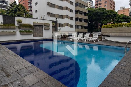 Apartamento à venda com 380m², 3 quartos e 5 vagasÁrea comum