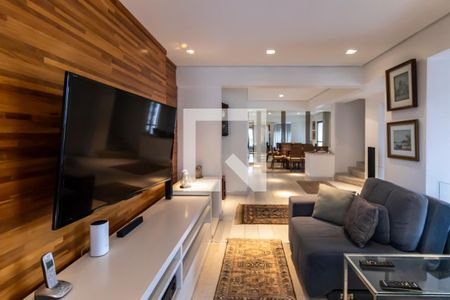 Apartamento à venda com 380m², 3 quartos e 5 vagasSala