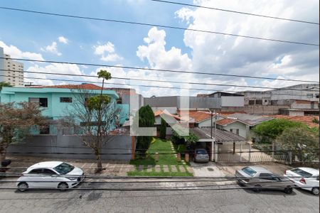 Quarto 1 - Vista de apartamento para alugar com 2 quartos, 40m² em Vila Brasilina, São Paulo