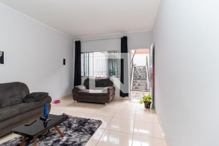 Casa 1 - Sala de casa à venda com 4 quartos, 150m² em Vila Nova Curuca, São Paulo