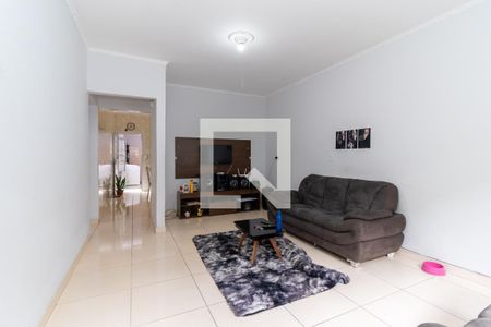 Casa 1 - Sala de casa à venda com 4 quartos, 150m² em Vila Nova Curuca, São Paulo