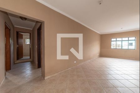 Sala de apartamento para alugar com 2 quartos, 60m² em Vila Brasilina, São Paulo