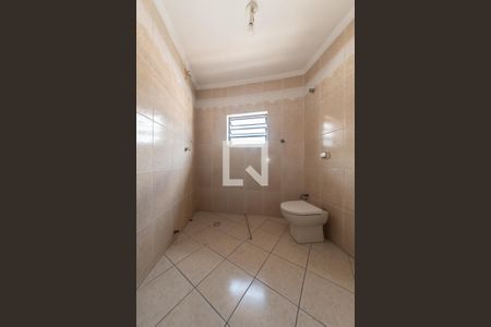 Banheiro Social de apartamento para alugar com 2 quartos, 60m² em Vila Brasilina, São Paulo