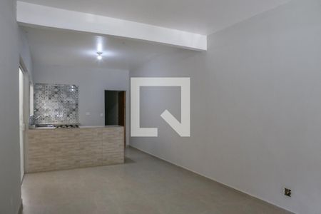 Sala e Cozinha de casa para alugar com 2 quartos, 110m² em Vila Leopoldina, São Paulo