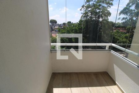 Sacada de apartamento para alugar com 2 quartos, 52m² em Vila do Castelo, São Paulo