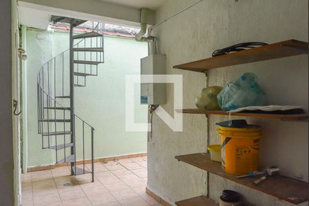 Casa à venda com 214m², 5 quartos e 2 vagasÁrea de Serviço