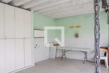 Casa à venda com 214m², 5 quartos e 2 vagasÁrea de Serviço