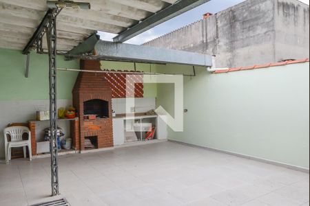 Casa à venda com 214m², 5 quartos e 2 vagasChurrasqueira