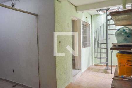 Casa à venda com 214m², 5 quartos e 2 vagasÁrea de Serviço