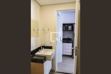 Studio para alugar com 22m², 1 quarto e sem vagaBanheiro