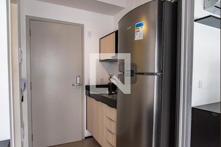 Studio para alugar com 22m², 1 quarto e sem vagaCozinha