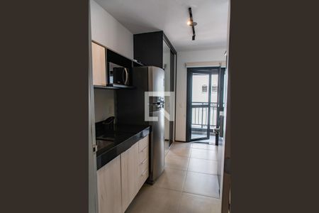 Studio para alugar com 22m², 1 quarto e sem vagaCozinha