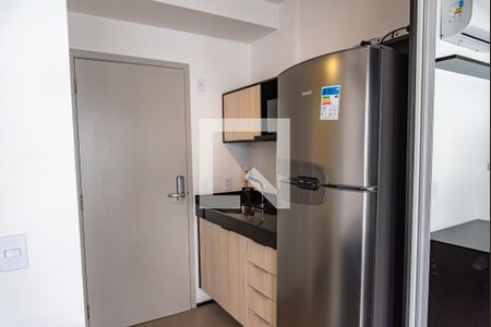 Studio para alugar com 22m², 1 quarto e sem vagaCozinha