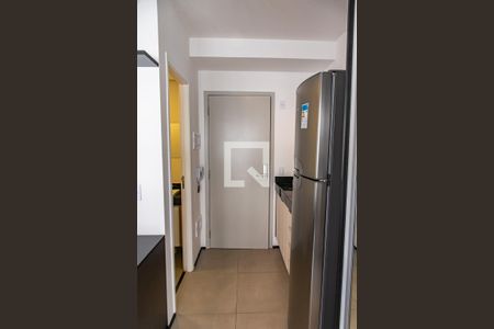 Studio para alugar com 22m², 1 quarto e sem vagaCozinha