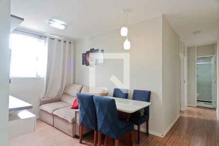 Apartamento à venda com 45m², 2 quartos e sem vaga Apartamento à venda com 45m², 2 quartos e sem vagaSala