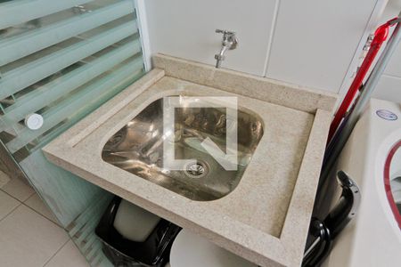 Apartamento à venda com 45m², 2 quartos e sem vaga Apartamento à venda com 45m², 2 quartos e sem vagaÁrea de Serviço