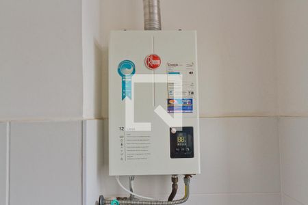 Apartamento à venda com 45m², 2 quartos e sem vaga Apartamento à venda com 45m², 2 quartos e sem vagaÁrea de Serviço