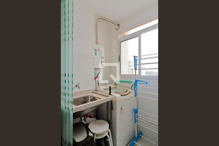 Apartamento à venda com 45m², 2 quartos e sem vaga Apartamento à venda com 45m², 2 quartos e sem vagaÁrea de Serviço